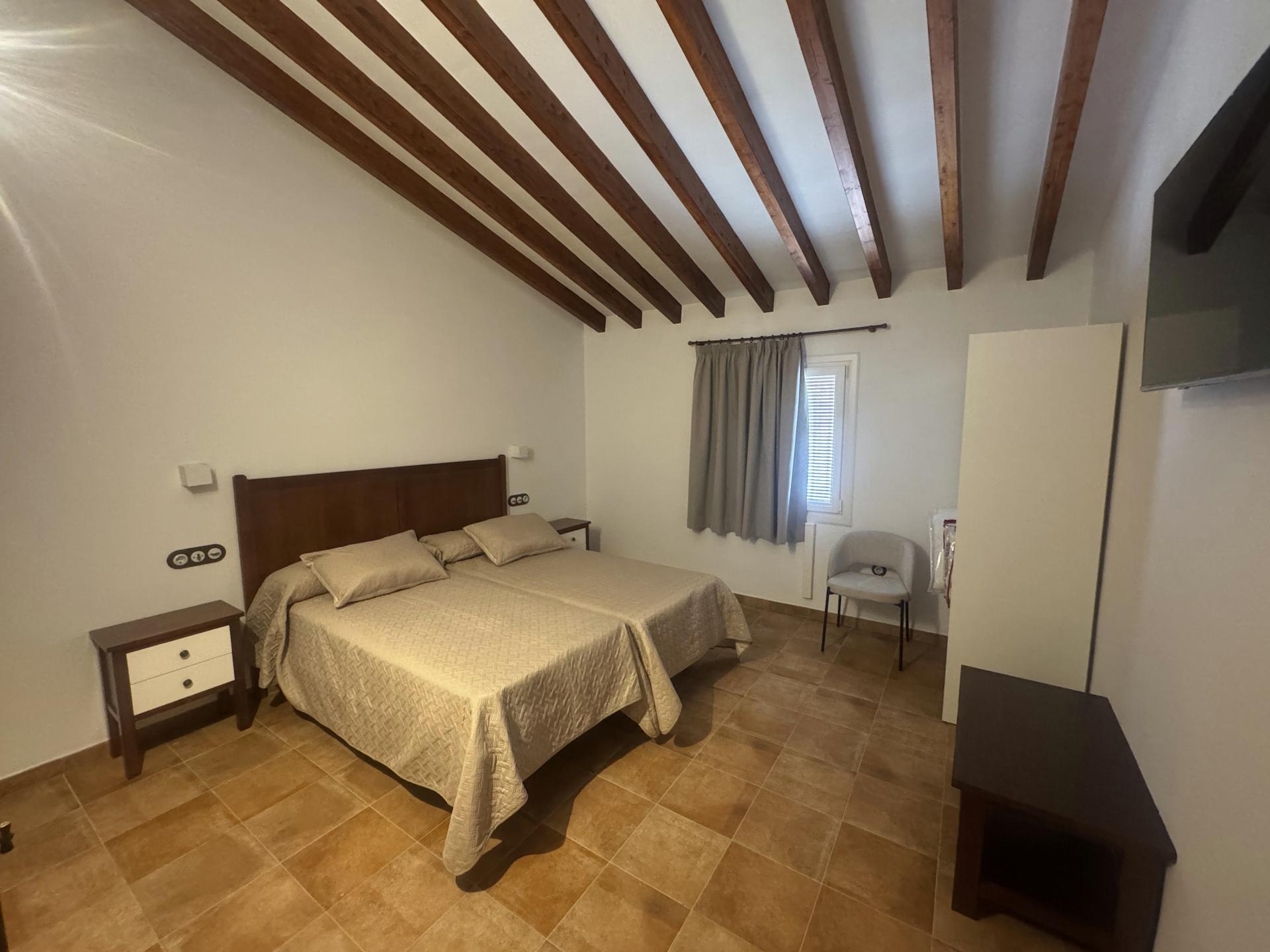 Dormitorio 4