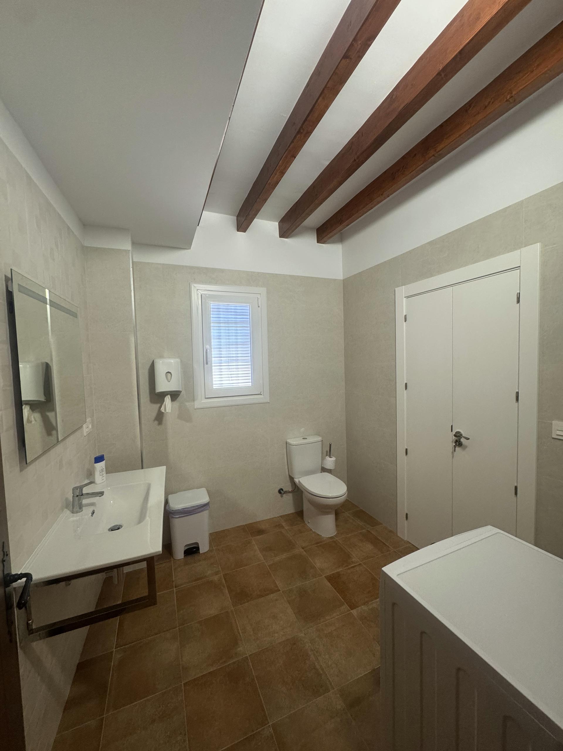 Baño en suite