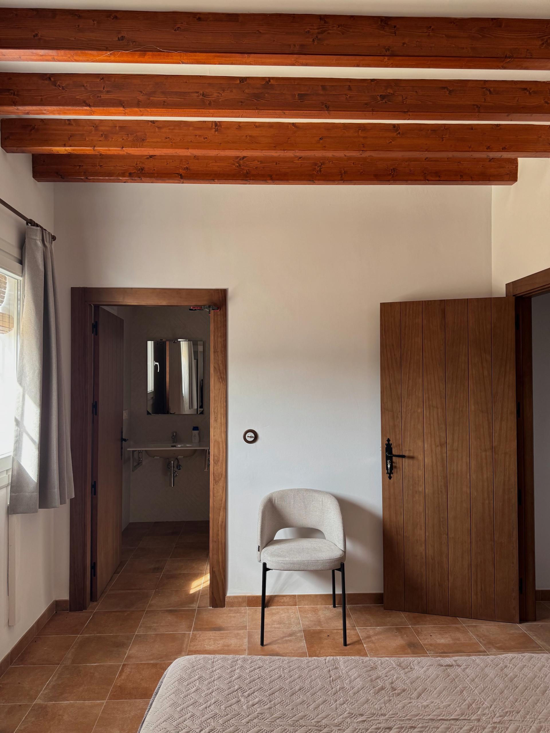 Baño en suite