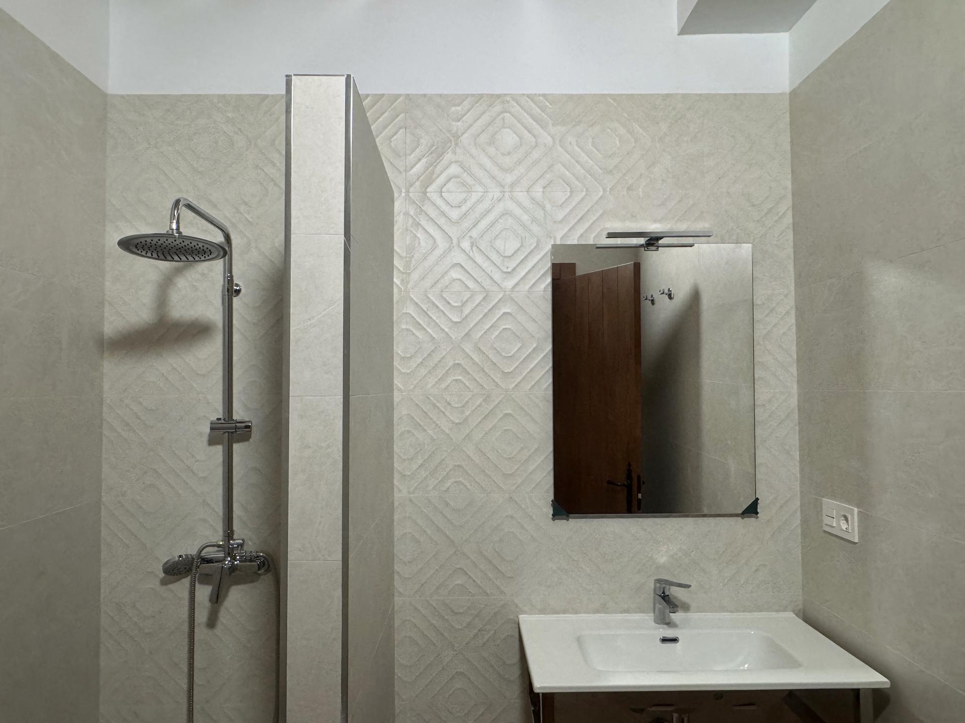 Baño en suite