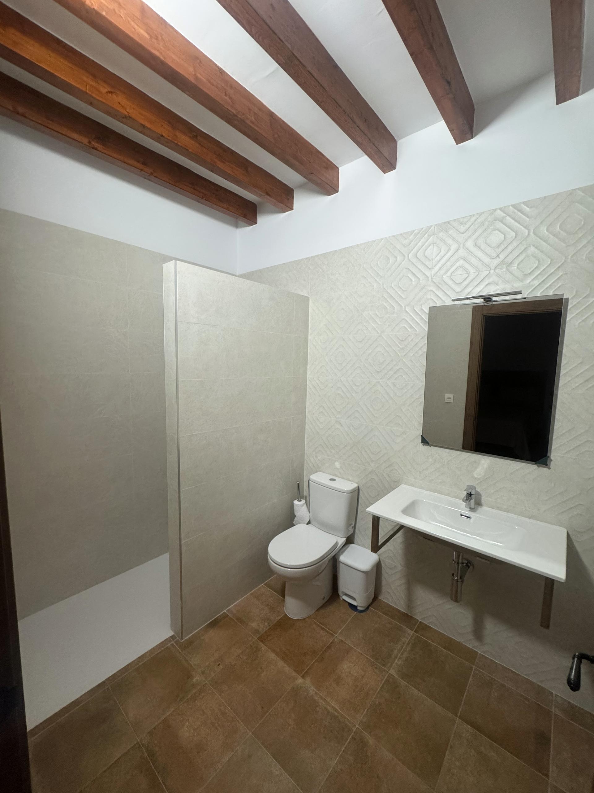 Baño en suite