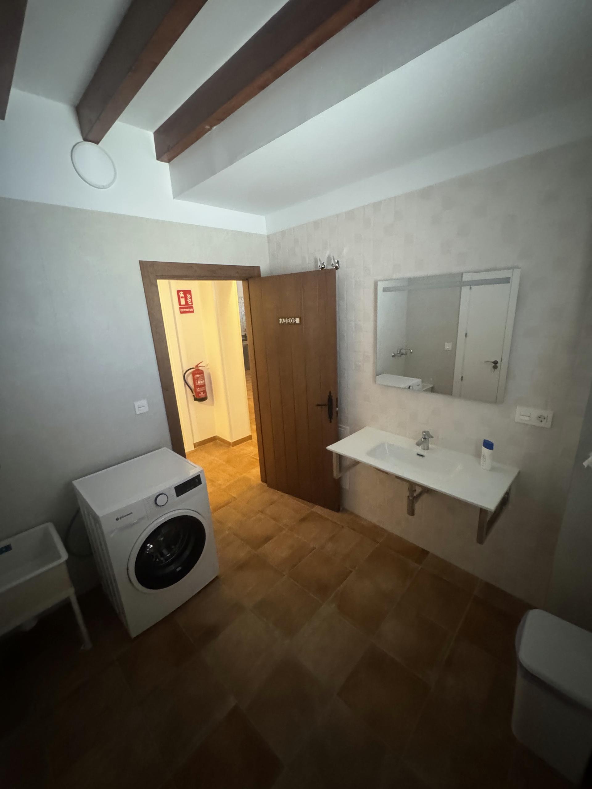 Baño en suite