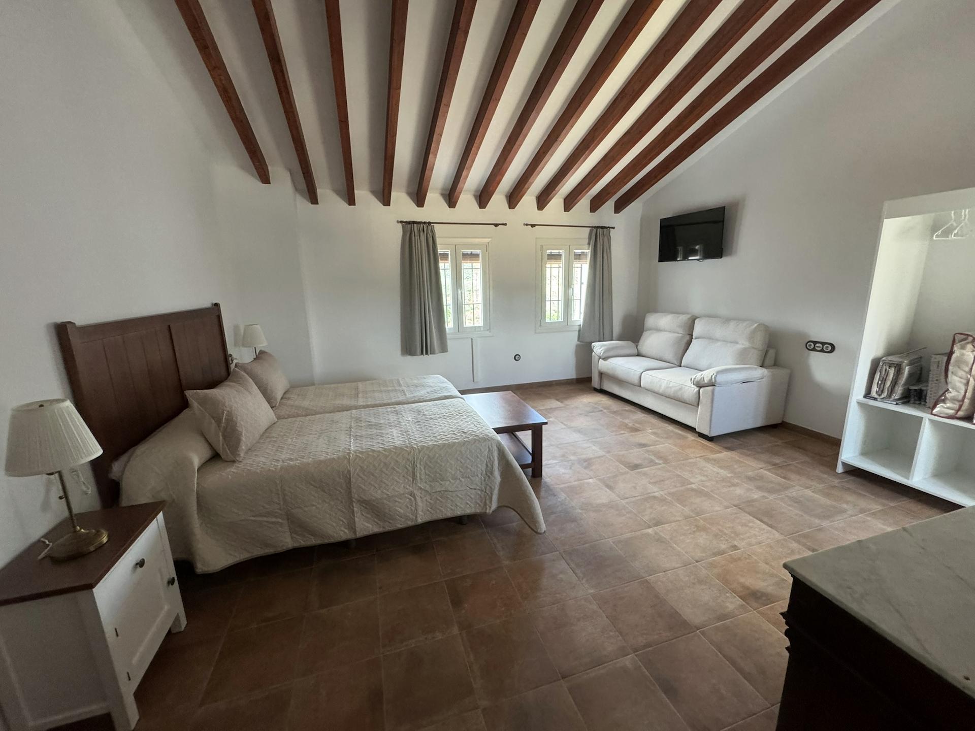 Dormitorio 4